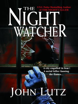 cover image of The Night Watcher